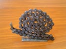 sculpture escargot